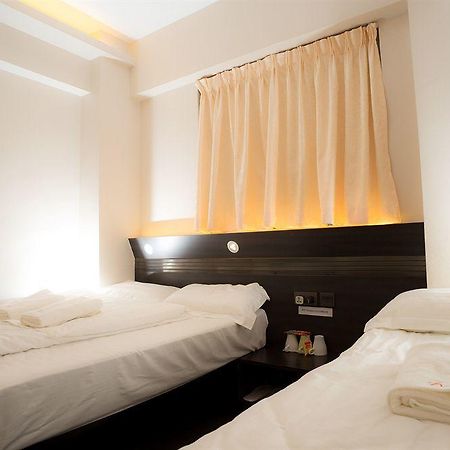 Welcome Inn Гонконг Екстер'єр фото