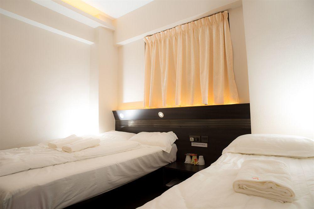 Welcome Inn Гонконг Екстер'єр фото