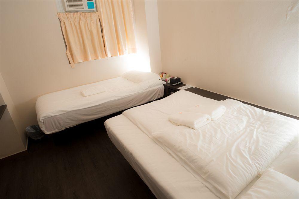 Welcome Inn Гонконг Екстер'єр фото