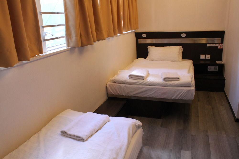 Welcome Inn Гонконг Екстер'єр фото