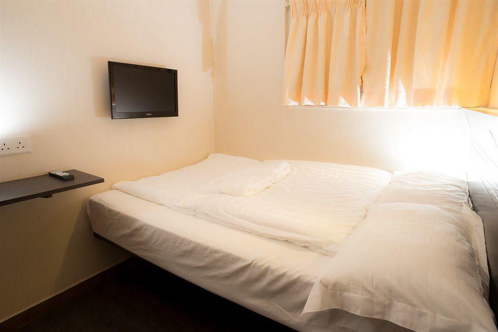 Welcome Inn Гонконг Екстер'єр фото
