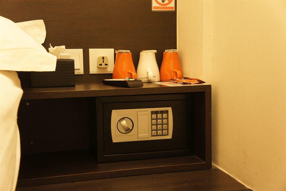 Welcome Inn Гонконг Екстер'єр фото