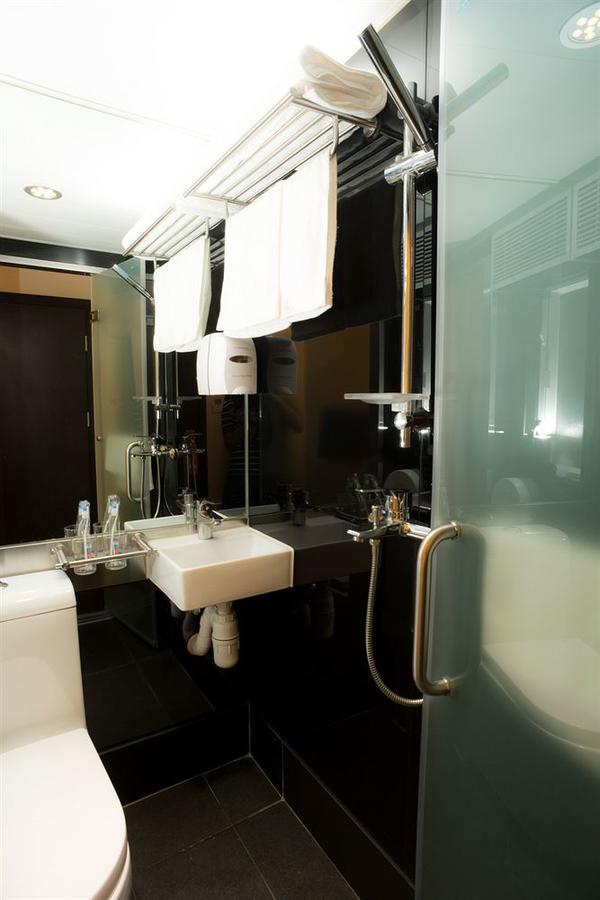 Welcome Inn Гонконг Екстер'єр фото