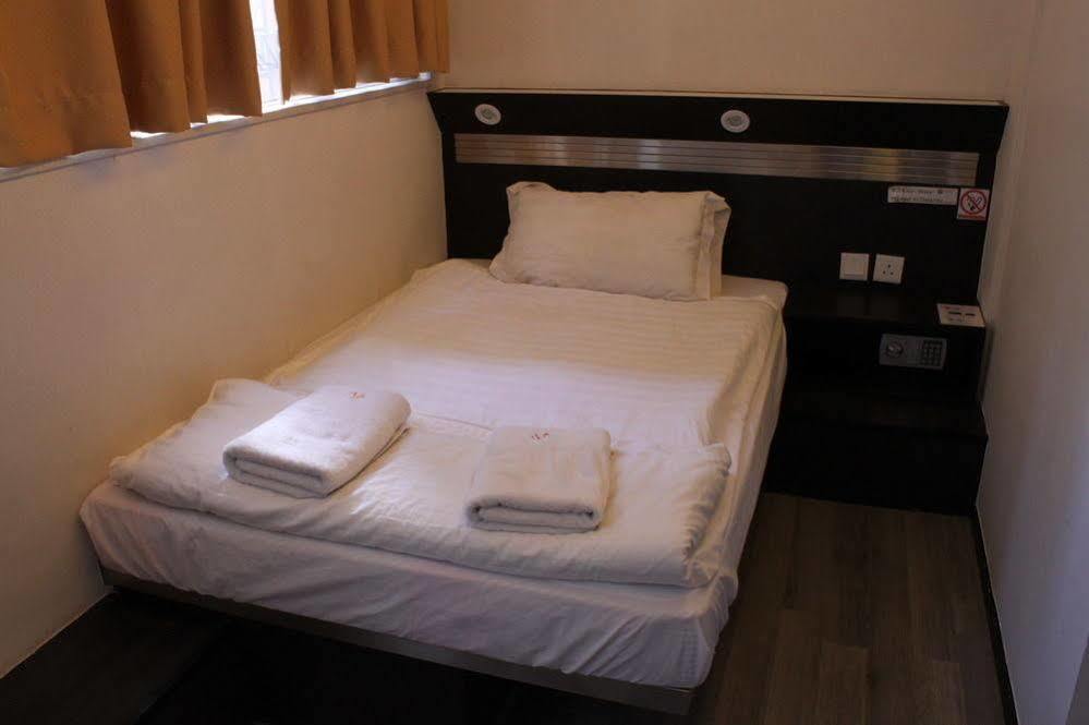 Welcome Inn Гонконг Екстер'єр фото