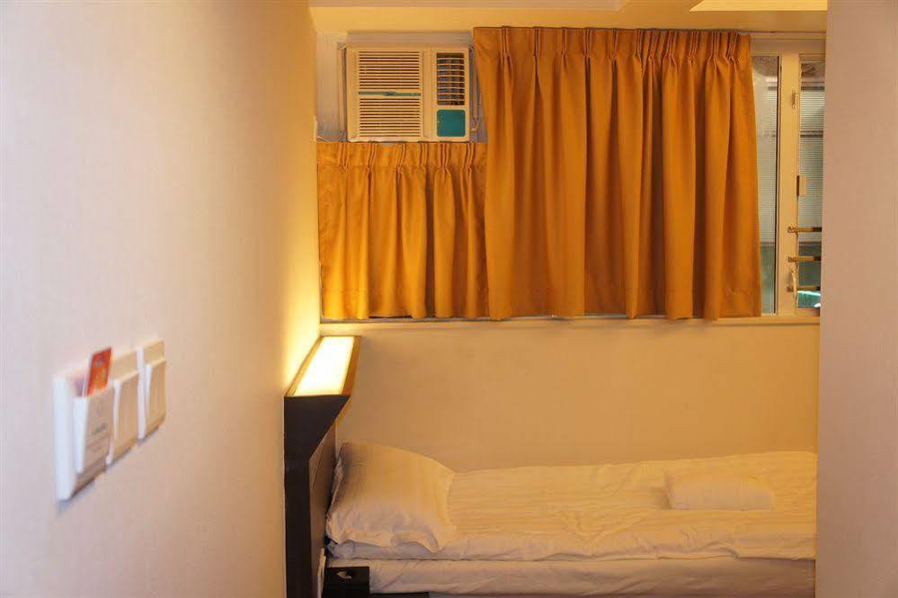 Welcome Inn Гонконг Екстер'єр фото