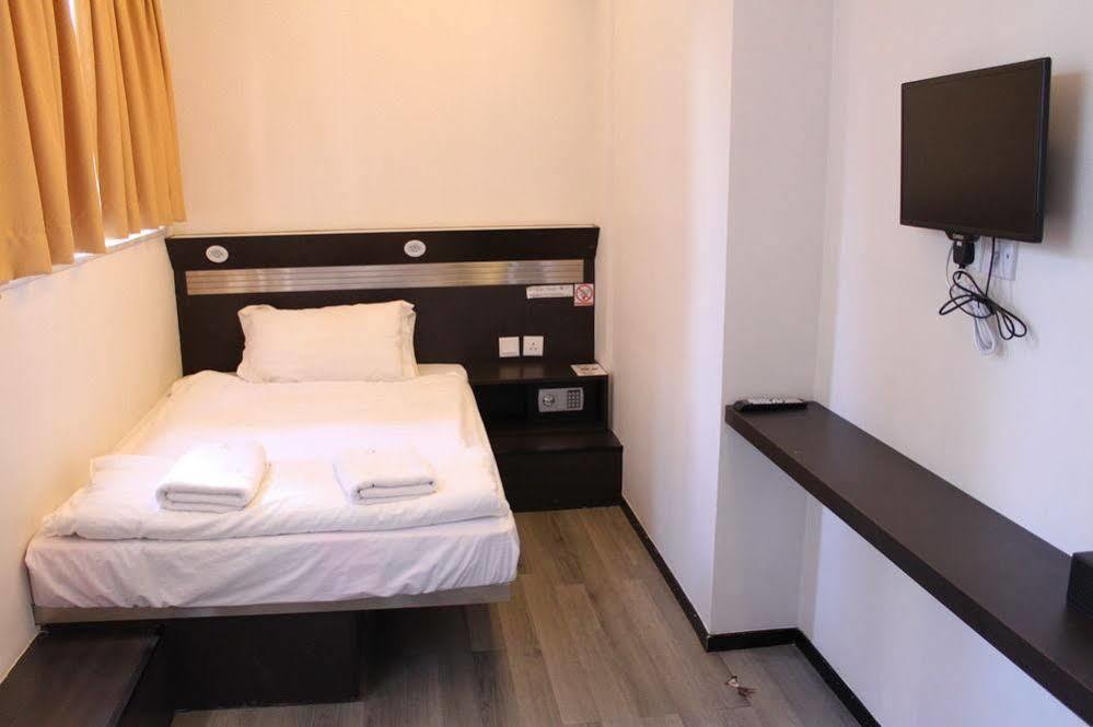 Welcome Inn Гонконг Екстер'єр фото