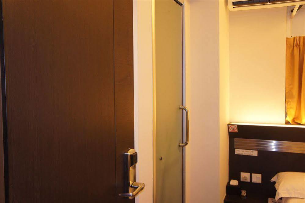 Welcome Inn Гонконг Екстер'єр фото